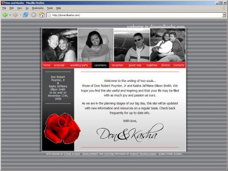 DonandKasha.com